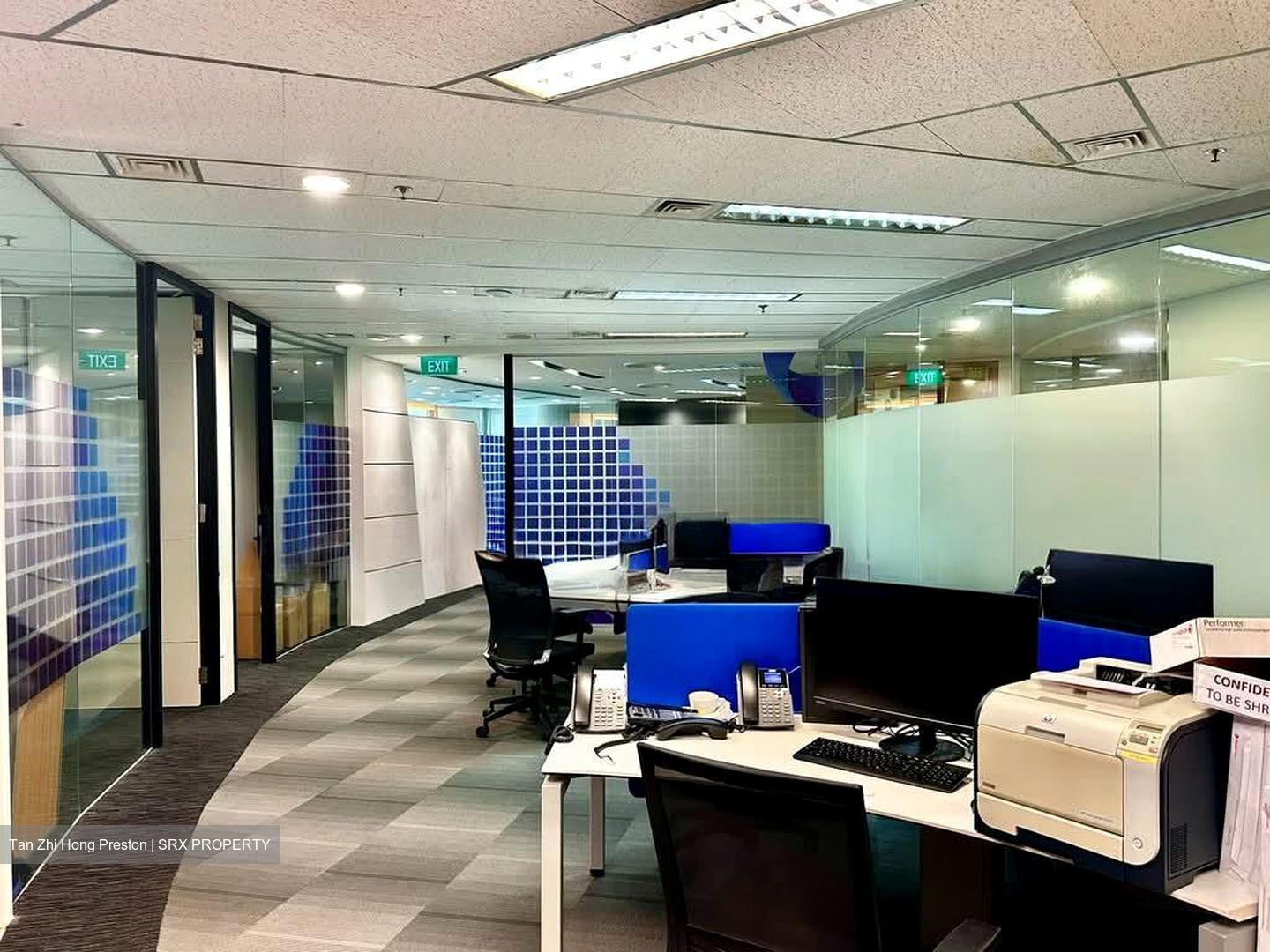 20 Collyer Quay (D1), Office #570053101